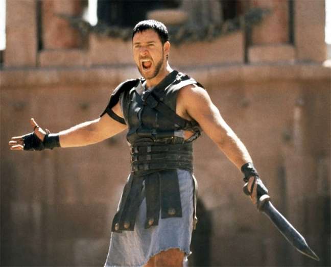 The “Independence Day” director develops the Gladiator series The “Independence Day” director develops the Gladiator series