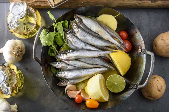 In Brazilian restaurants, sardines are starting to gain space In Brazilian restaurants, sardines are starting to gain space