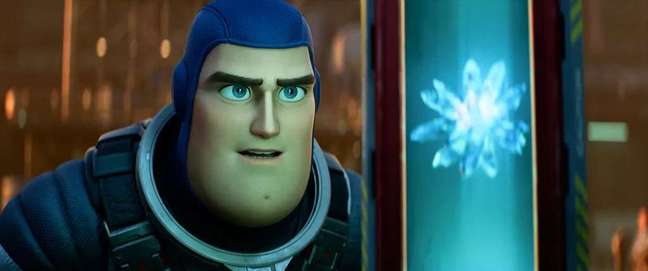Lightyear tells the origin story of Buzz, the Toy Story doll (Image: Handout / Disney / Pixar) Lightyear tells the origin story of Buzz, the Toy Story doll (Image: Handout / Disney / Pixar)