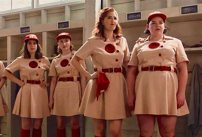 The series based on the movie “A Very Special Crew” gets the first trailer The series based on the movie “A Very Special Crew” gets the first trailer