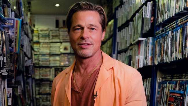 Brad Pitt buys a historic building for R $ 215 million