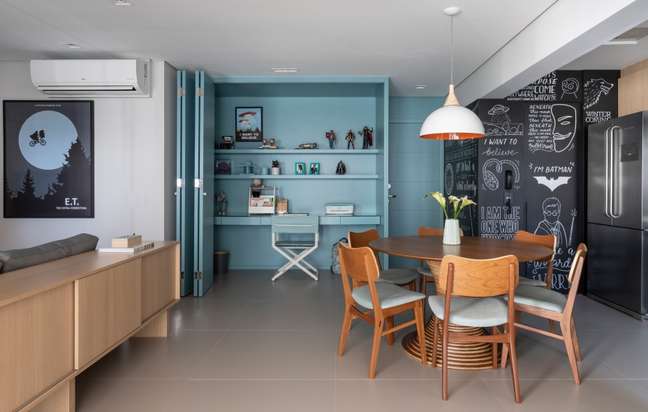Evelyn Muller/Divulgação/Casa.com.br / Casa.com