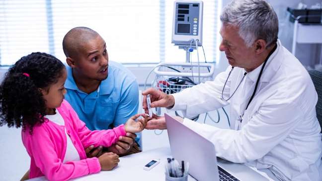 The pandemic increases the risk of diabetes in children and adolescents, the study finds The pandemic increases the risk of diabetes in children and adolescents, the study finds