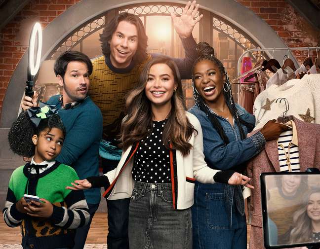 Paramount + renews “iCarly” for season 3 Paramount + renews “iCarly” for season 3
