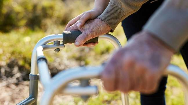 Thinking about old age can make us less active and therefore affect our health Thinking about old age can make us less active and therefore affect our health