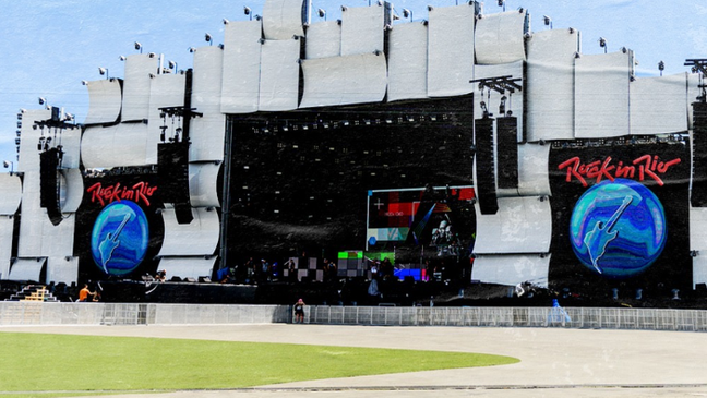 How to transfer the Rock in Rio ticket to someone else How to transfer the Rock in Rio ticket to someone else