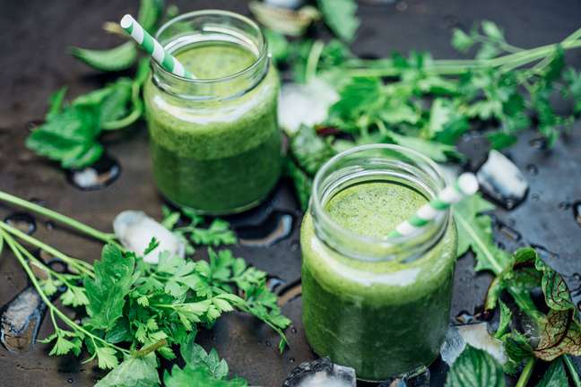 Green juice – Photo: Publicity