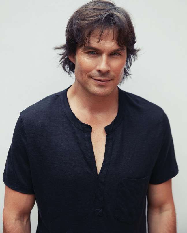 Ian Somerhalder arrives in Brazil for UCCONX