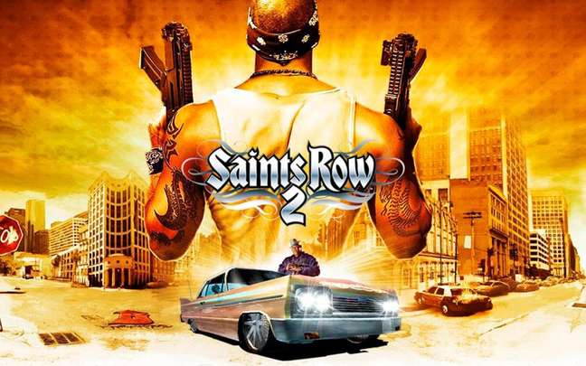 Saints Row 2 é um dos jogos do Games with Gold de agosto