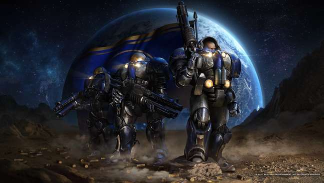 StarCraft: Remastered estará disponível em agosto no Prime Gaming
