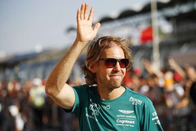 Sebastian Vettel: o adeus do último piloto à moda antiga