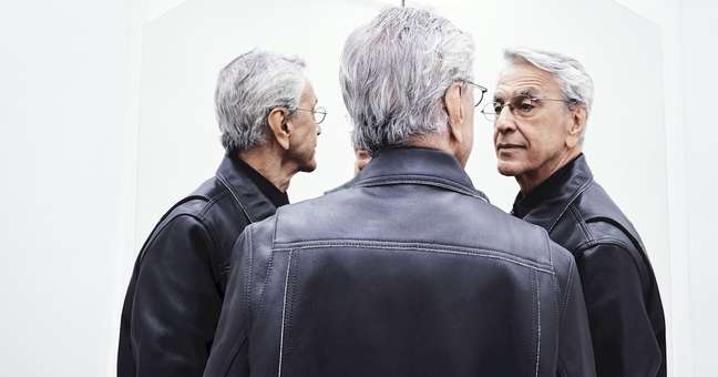 Globo announces the special 80th anniversary of Caetano Veloso