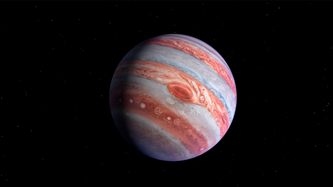 O planeta da abundância, espiritualidade e da fé começa sua retrogradação. Descubra como Júpiter retrógrado em 2022 afetará seu signo do zodíaco – Shutterstock