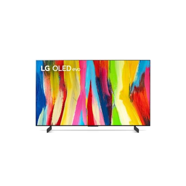 TV LG OLED C2