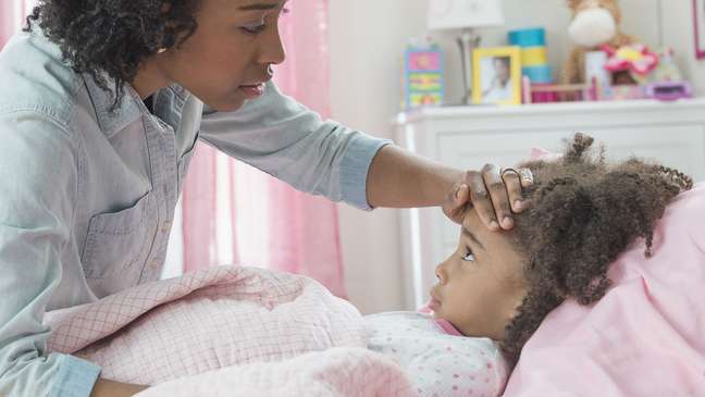 Fever in the newborn and in the child: how to identify it and what to do? Fever in the newborn and in the child: how to identify it and what to do?