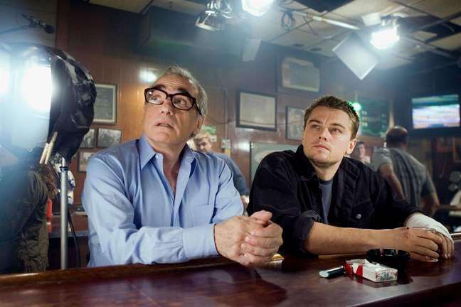 Martin Scorsese and Leonardo DiCaprio will jointly make a new film for Apple TV + Martin Scorsese and Leonardo DiCaprio will jointly make a new film for Apple TV +