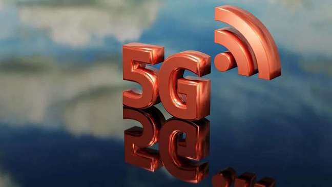 O 5G operará com frequências muito mais altas para entregar taxas de transferência elevadas e menor latência (Imagem: Pixabay/torstensimon)