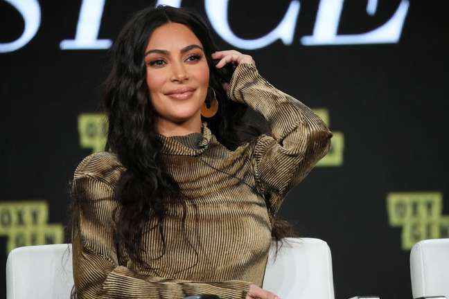 Kim Kardashian foi uma das diversas celebridades que questionaram as mudanças no Instagram