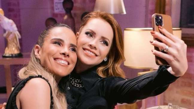 Sandy and Wanessa Camargo announce the launch of the ‘Leve’ partnership