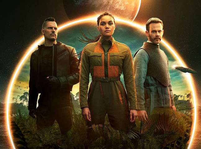 Moonhaven: Sci-fi series with the ‘Lost’ star renewed for season 2