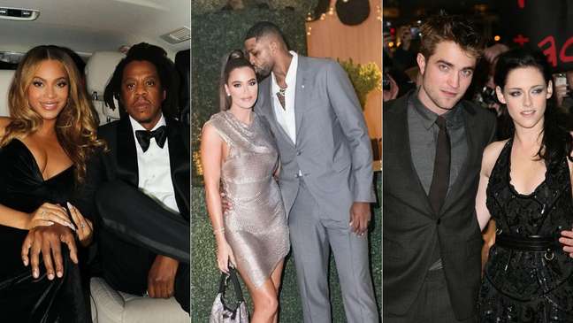 Artists who forgave the betrayal and continued the love story
