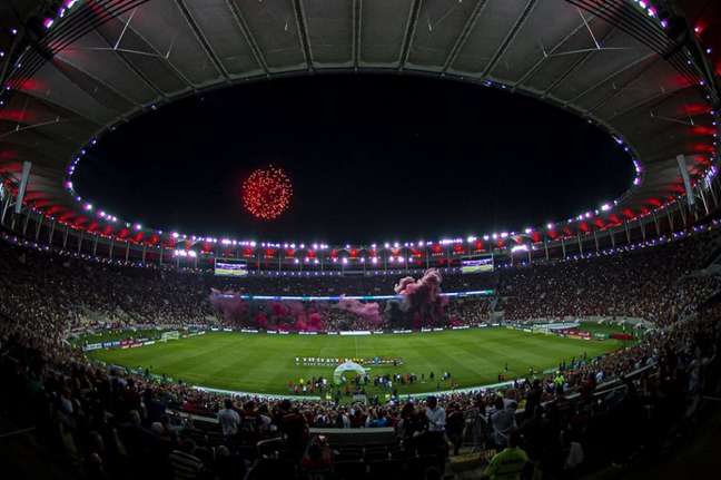 Segundo melhor mandante, Flamengo tem trunfo para a sequência do Brasileirão