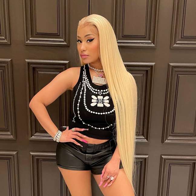 Nicki Minaj reveals the trailer for her documentary series