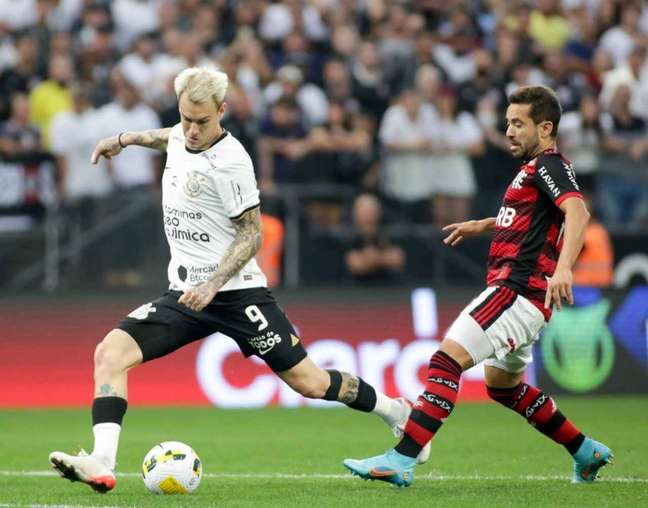 Corinthians x Flamengo: saiba onde assistir ao duelo pela Libertadores