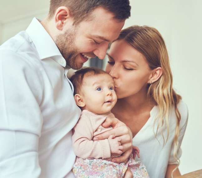 In the past, starting a family was a couple's obligation. In the past, starting a family was a couple's obligation.