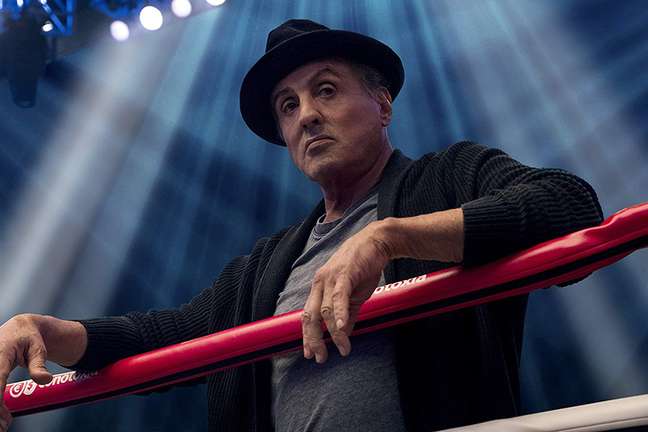Stallone blows up the producer of “Rocky” after the announcement of the spin-off of “Drago”.