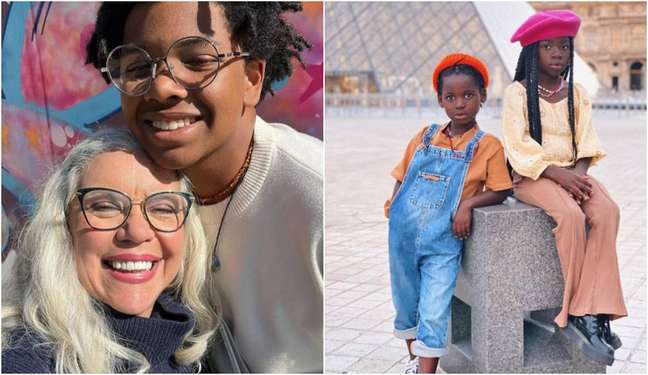 Astrid Fontenelle’s son writes a letter to Titi and blesses after racism