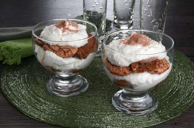 Tiramisu with ricotta: innovate your next dessert!