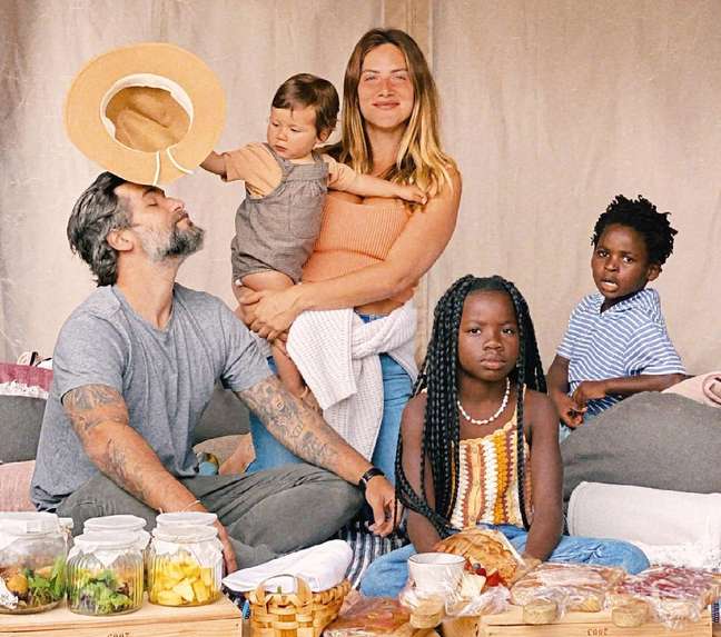 Giovanna Ewbank and Bruno Gagliasso on racism: “This fight belongs to everyone”