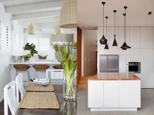 Reprodução/DigsDigs / Casa.com