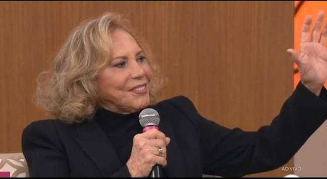 Arlete Salles speaks of prejudice against the sexuality of the elderly: ‘How?  Is grandma going out? ‘