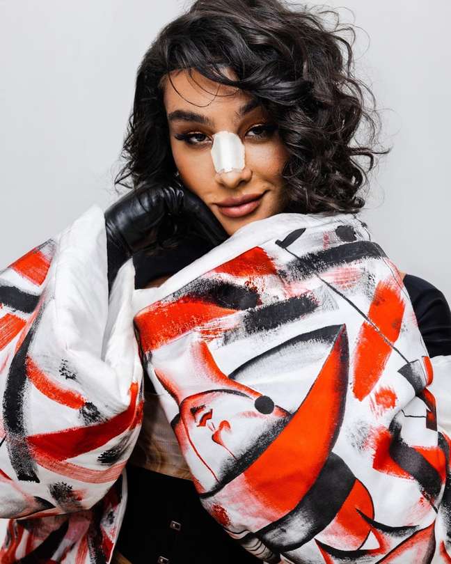 Linn da Quebrada undergoes such-affirming cosmetic surgery Linn da Quebrada undergoes such-affirming cosmetic surgery