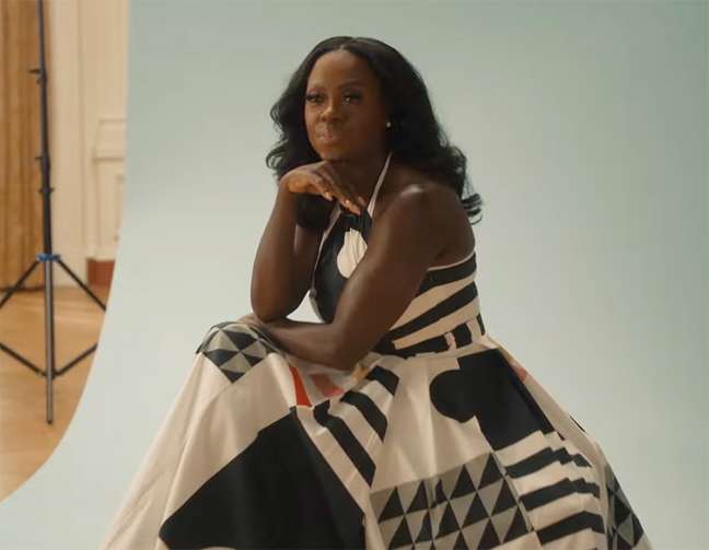 The First Lady: Viola Davis series canceled as Michelle Obama The First Lady: Viola Davis series canceled as Michelle Obama
