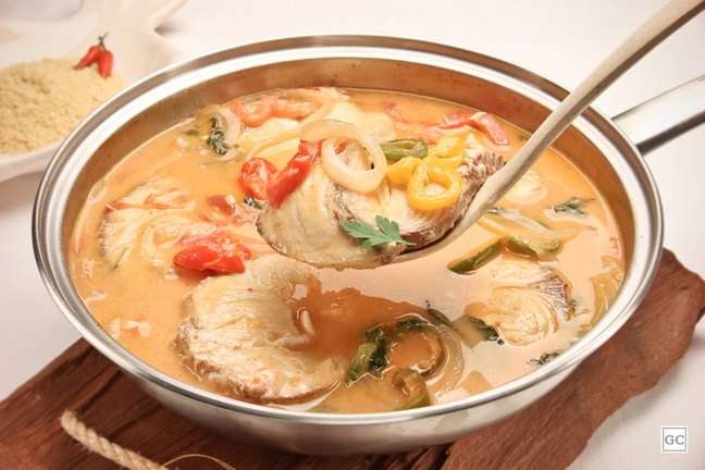 Coconut milk fish | Photo: Cooking Guide Coconut milk fish | Photo: Cooking Guide