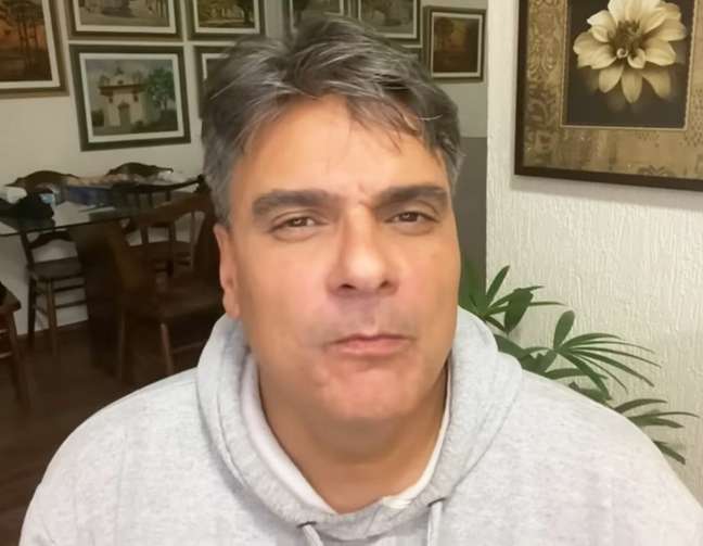 Guilherme de Padova records a video asking forgiveness for the murder of Daniella Perez