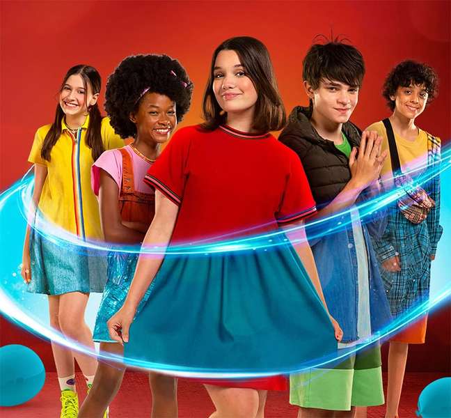 “Monica’s Gang” breeds Ibope from Globo “Monica’s Gang” breeds Ibope from Globo