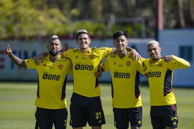 Oitavo reforço do ano, saiba quando Erick Pulgar será apresentado pelo Flamengo