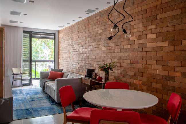 20 ways to decorate the room with brown