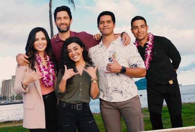 The “NCIS” and “NCIS: Hawai’i” series will be crossed