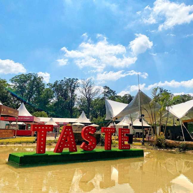 Instagram @tastefestivalsbrasil
