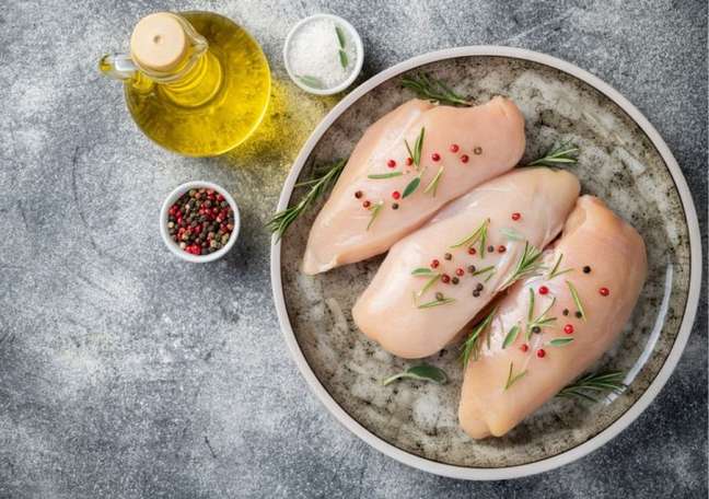 How to season chicken breast How to season chicken breast