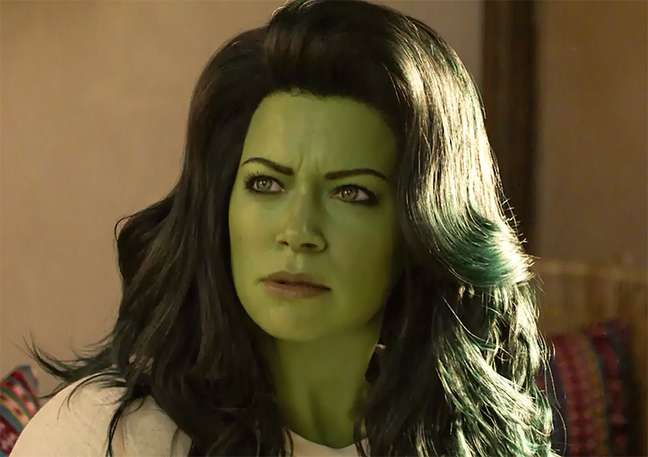 The premiere of the She-Hulk series has changed