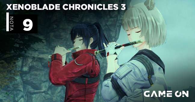Xenoblade Chronicles 3 - Level: 9
