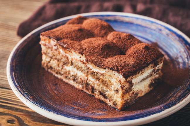 Where to eat good tiramisu in San Paolo Where to eat good tiramisu in San Paolo