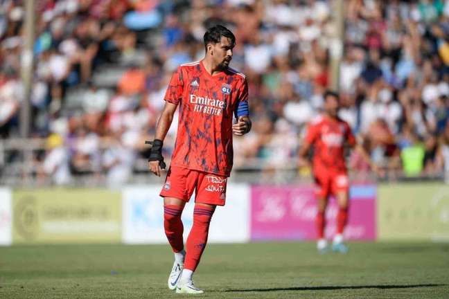 Com Lucas Paquetá, Lyon espera fazer boa estreia no Campeonato Francês(Twitter/@OL) Com Lucas Paquetá, Lyon espera fazer boa estreia no Campeonato Francês(Twitter/@OL)