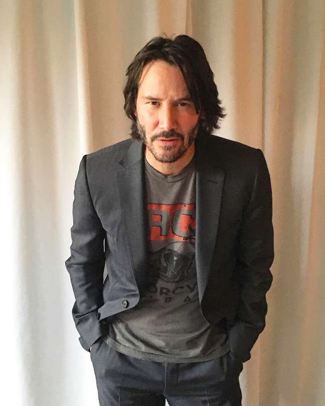 Keanu Reeves will star in a series produced by DiCaprio and Scorsese Keanu Reeves will star in a series produced by DiCaprio and Scorsese